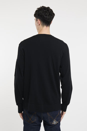 Maglia girocollo lana merino - 6