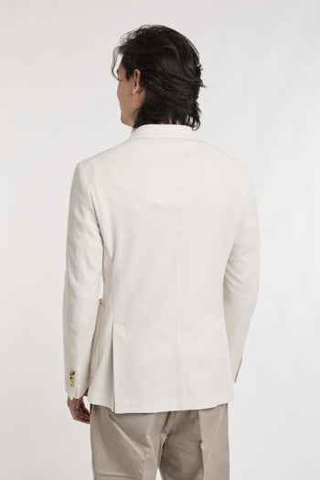 Giacca nuvola in cotone - 7