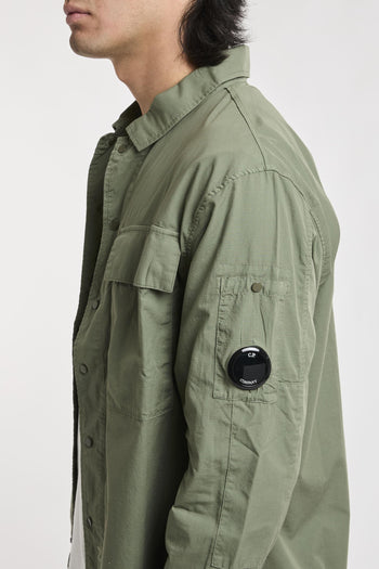 Overshirt in cotone - 3