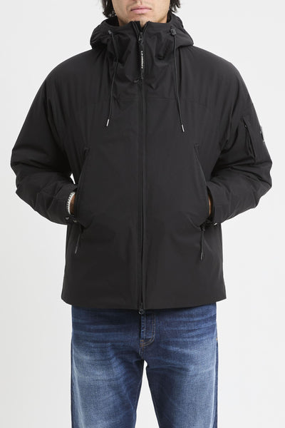 Pro-Tek Hooded Padded Jacket