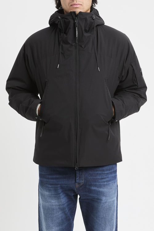 Pro-Tek Hooded Padded Jacket