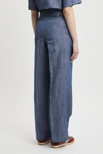 Jeans Catalina in chambray - 6