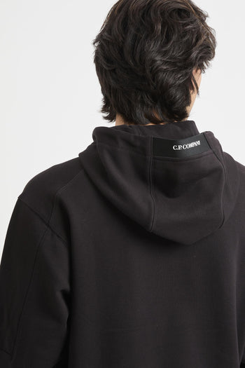 Felpa con cappuccio in cotone - 6