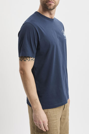 T-shirt Portofino con ricamo "Creo soluzioni non problemi" - 3