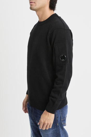 Maglia girocollo lambswool - 3