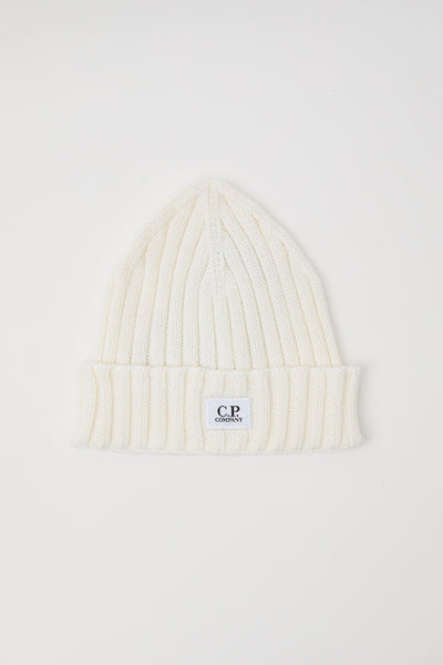 Cappello in lana merino