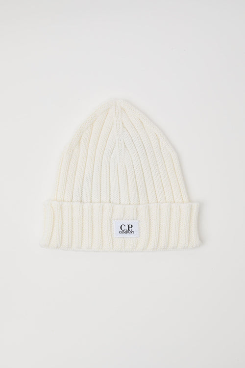 Cappello in lana merino