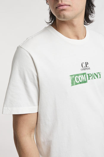 T-shirt con logo - 3