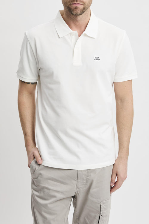 Polo in piquet di cotone