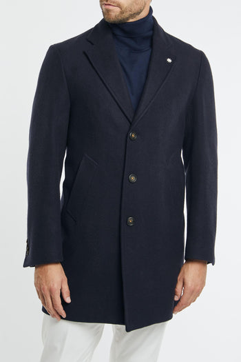 Cappotto monopetto - 2