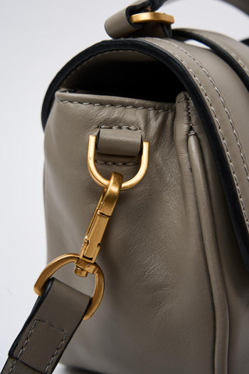 Tesorino bag mini in pelle - 4