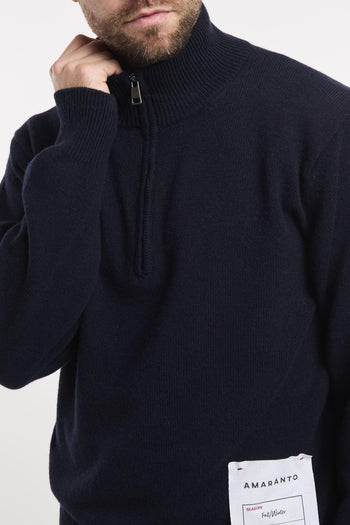 Maglia mezza zip - 2