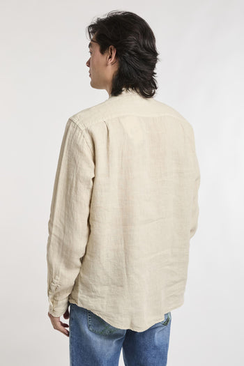 Camicia Corey Riviera in lino dyed - 8
