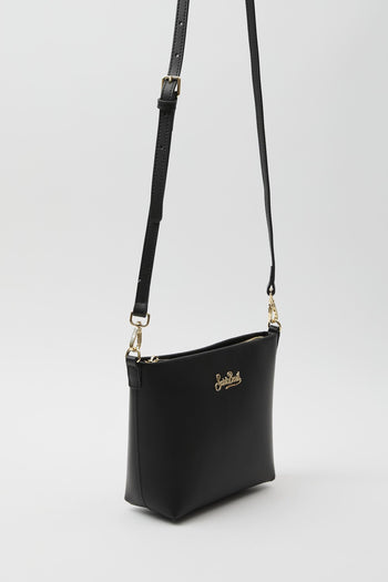 Borsa Aline Bag a spalla in pelle liscia - 6