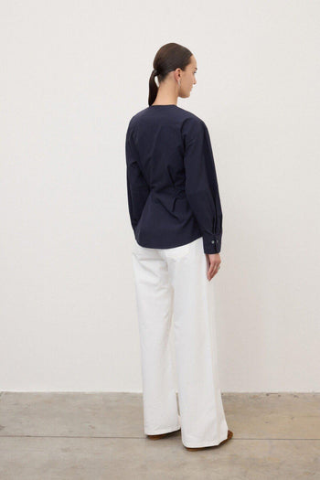 Jeans chino wide leg - 4