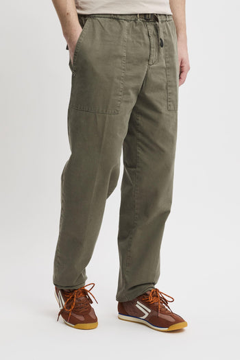 Pantalone Fatigue in cotone - 2