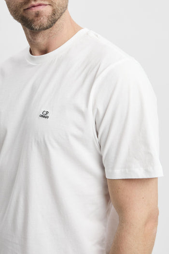 T-shirt logo in cotone - 2