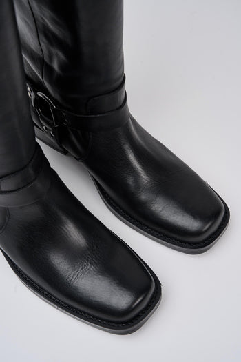 Stivali in pelle - 3