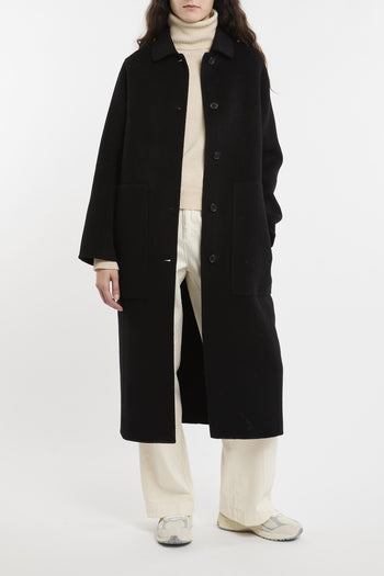 Cappotto Flock monopetto - 6