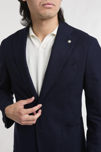 Giacca nuvola in cotone - 4