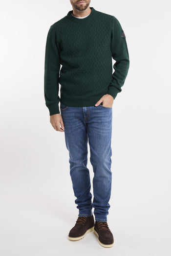 Maglia girocollo noce - 6