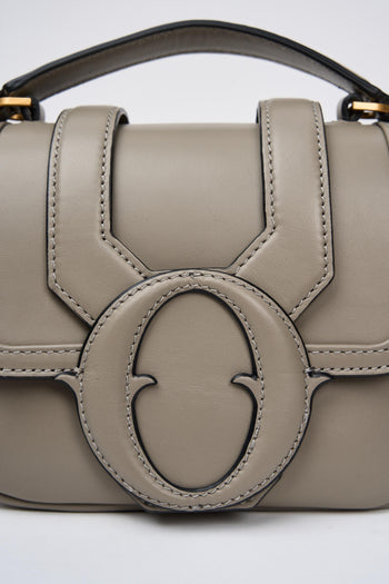 Tesorino bag mini in pelle - 3