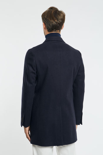 Cappotto monopetto - 8