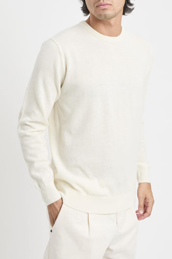Maglia Regent in lana e cashmere - 4