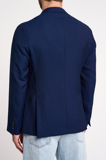 Giacca monopetto semifoderata - 5