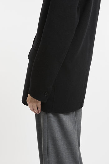 Giacca in misto lana - 5