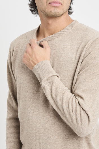 Maglia Regent in lana e cashmere - 6