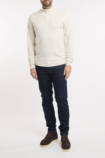 Maglia mezza zip - 7