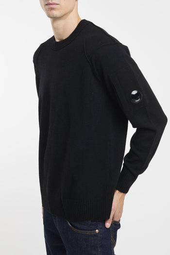 Maglia girocollo lambswool - 2