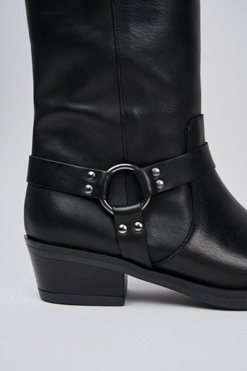 Stivali in pelle - 4