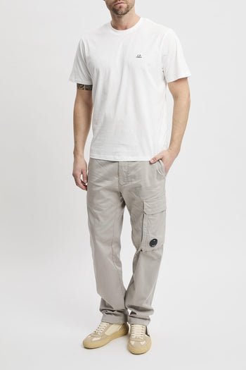 T-shirt logo in cotone - 5