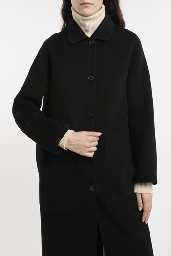 Cappotto Flock monopetto - 3