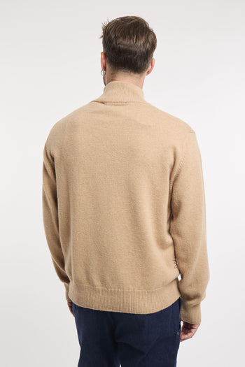 Maglia mezza zip - 6