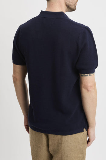 Polo Sloan Mesh a maniche corte - 5