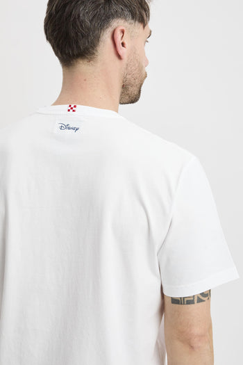 T-shirt Portofino ricamo "I Winbledon" - 6