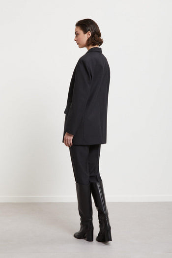 Giacca in misto lana - 7