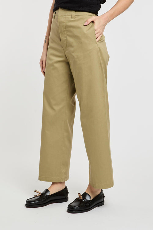 Pantalone Due crop - 2