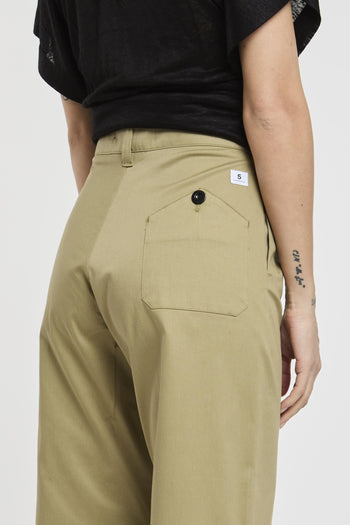 Pantalone Due crop - 5