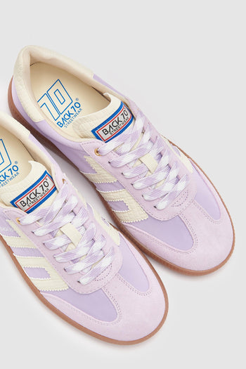 Back 70 Sneaker Lilla Donna - 5