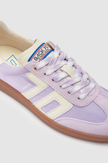 Back 70 Sneaker Lilla Donna - 4