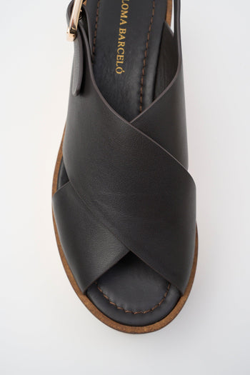 Zeppa Chocolate Donna - 5