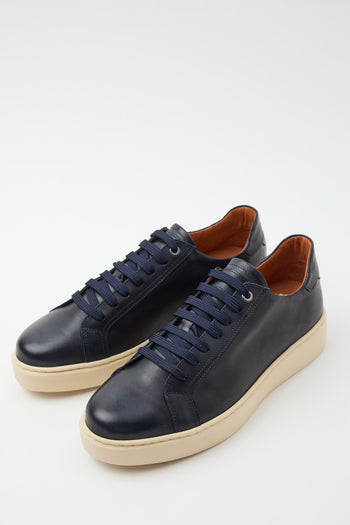 Sneaker Marino Uomo - 2