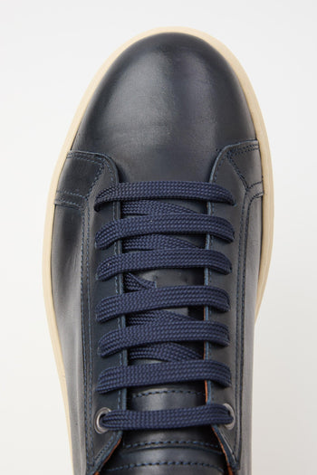 Sneaker Marino Uomo - 3