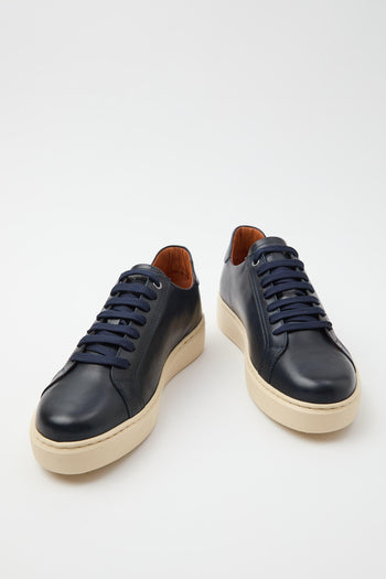 Sneaker Marino Uomo - 8