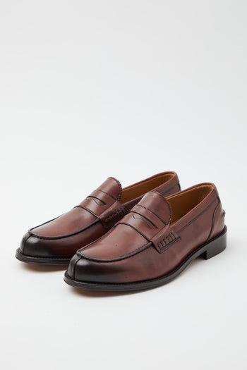 Mocassino Legno Uomo - 2