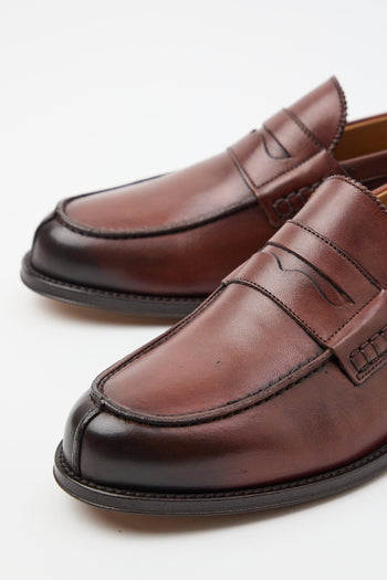 Mocassino Legno Uomo - 4